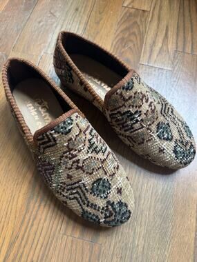 Artemis Design Co Loafers